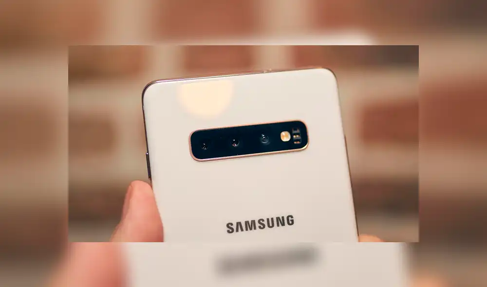 La cámara del Samsung Galaxy S11 llegaría con un nuevo sensor de 108 MP.