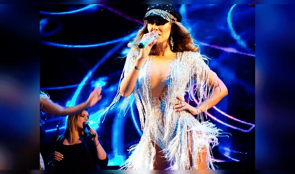 Ninel Conde presume su esbelto cuerpo y fans le recuerdan su pasado [FOTOS]