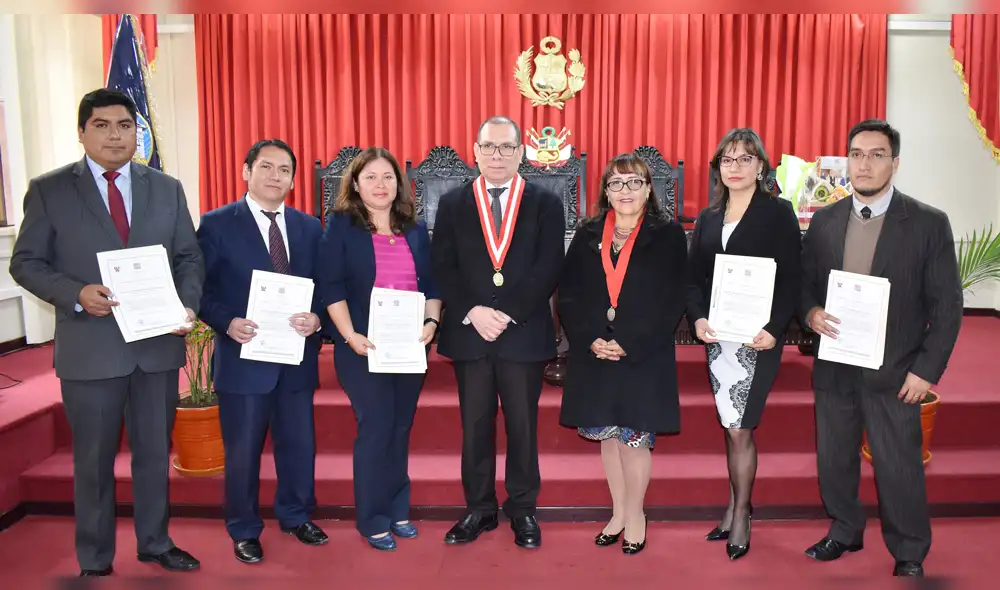 Compromiso de jueces y trabajadores está dando frutos.