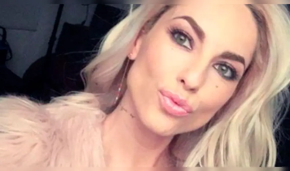 Bárbara Mori se luce en atrevidas transparencias a sus 41 años [VIDEO]