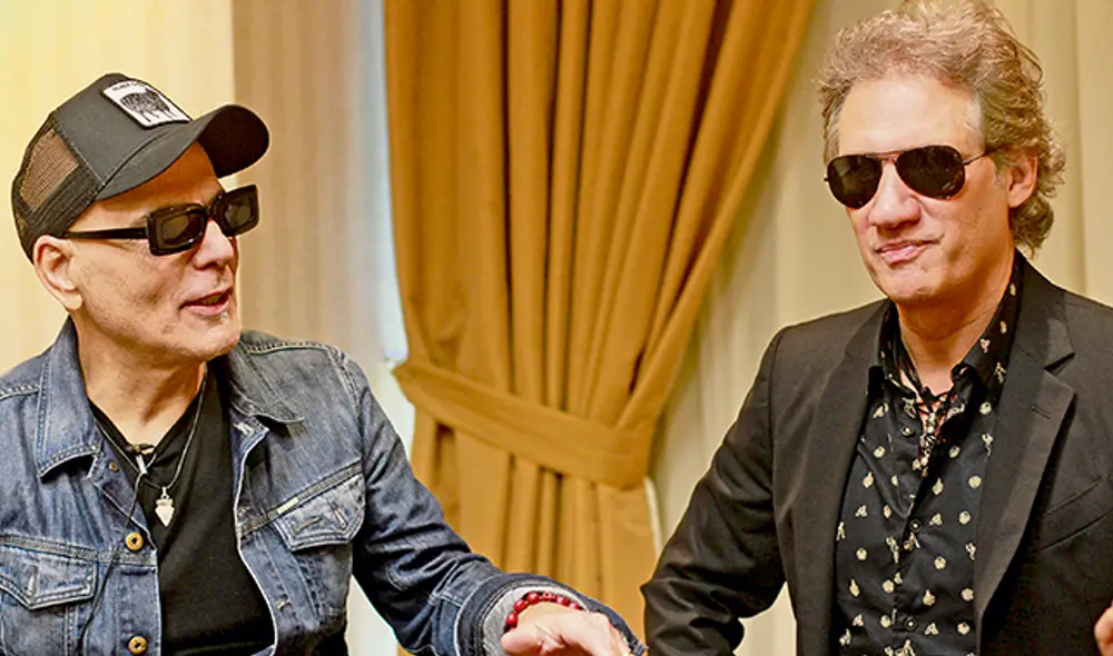 Soda Stereo: “En ‘Gracias Totales’ nos mató la emoción” Soda Stereo: “En ‘Gracias Totales’ nos mató la emoción”