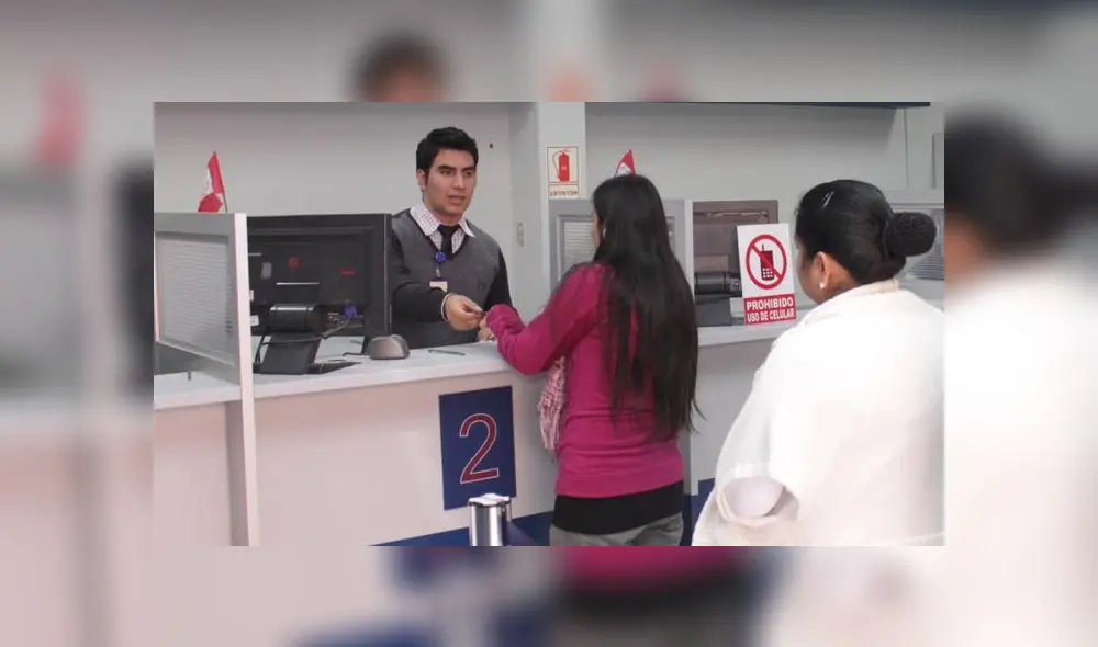 Usuarios podrán recoger su DNI, así como presentar solicitudes de duplicado, rectificación o renovación del documento. (Foto: Reniec) Usuarios podrán recoger su DNI, así como presentar solicitudes de duplicado, rectificación o renovación del documento. (Foto: Reniec)