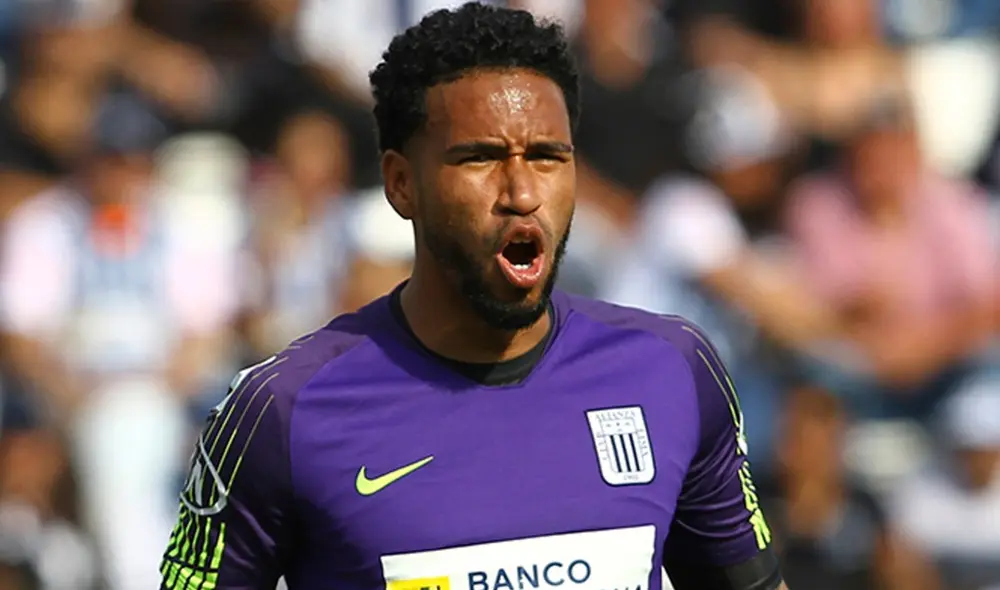 Pedro Gallese reconoció que espera regresar a Alianza Lima.