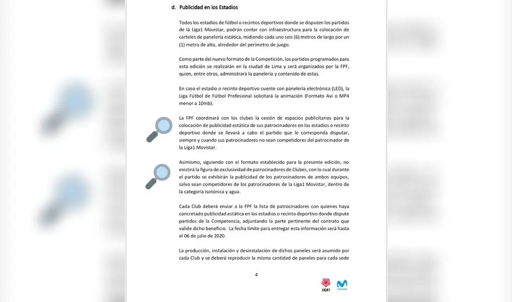 Inciso d del Manual de Marketing. Foto: Captura Inciso d del Manual de Marketing. Foto: Captura