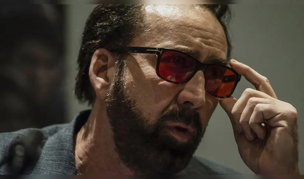 Nicolas Cage
