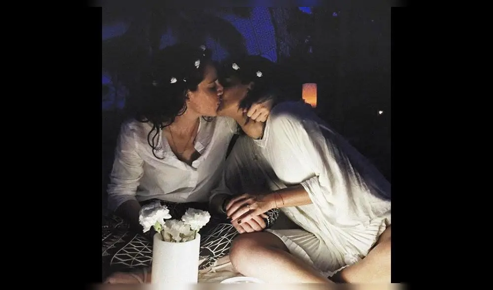 Instagram: Actriz de 'Mi gorda bella' presenta a la mujer que conquistó su corazón