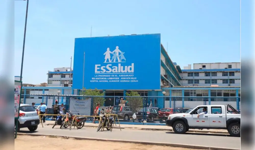 El hospital Almanzor Aguinaga no entrega EPP completo a personal. El hospital Almanzor Aguinaga no entrega EPP completo a personal.