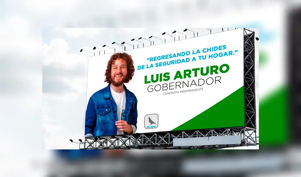 YouTube viral: La verdad sobre 'Luisito Comunica' y su postulación para gobernador de Puebla [VIDEO]