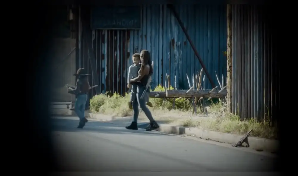 The Walking Dead: 'Los Susurradores' son los protagonistas del tráiler de la novena temporada