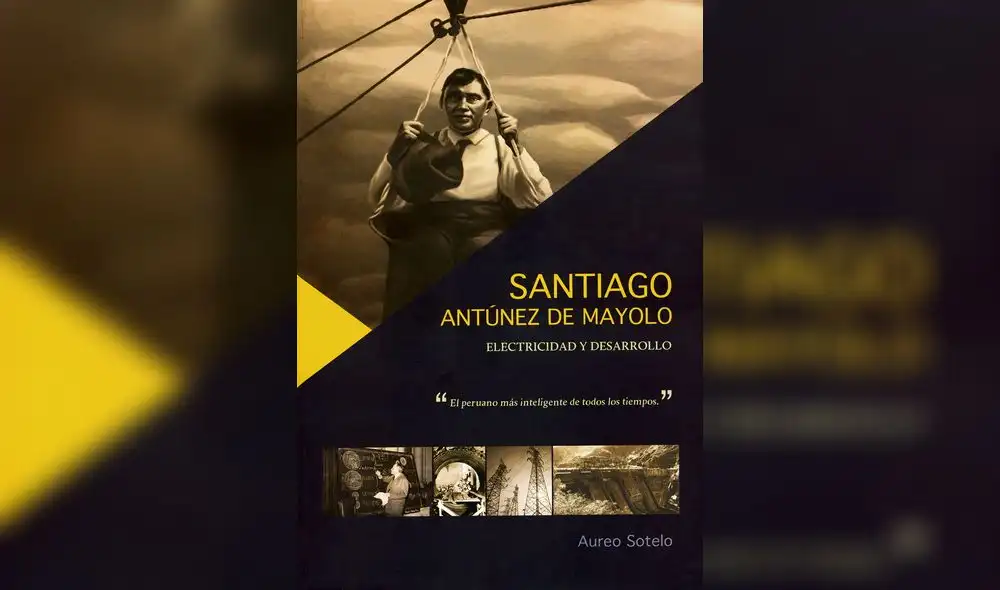 Reeditan libro sobre vida y obra de Santiago Antúnez de Mayolo