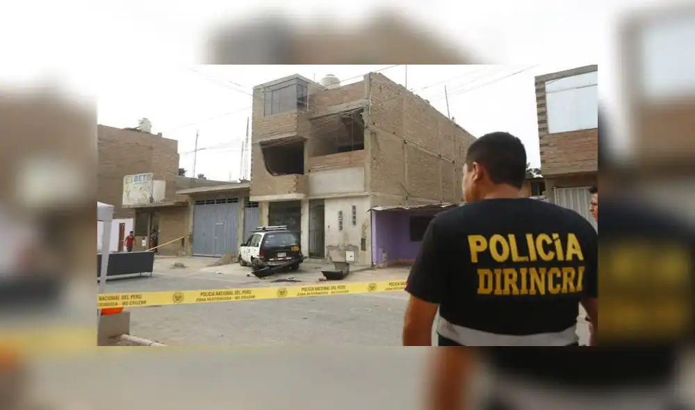 Los Olivos: acribillan a balazos a hombre frente a su hijo de 6 años [VIDEO]