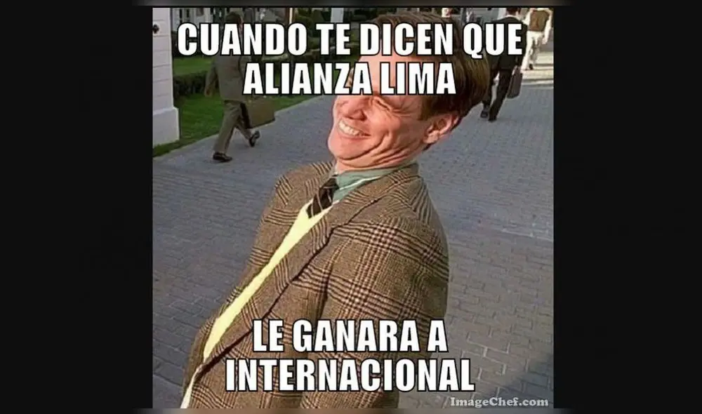 Hilarantes memes tras la derrota de Alianza ante Inter por Copa Libertadores [FOTOS]