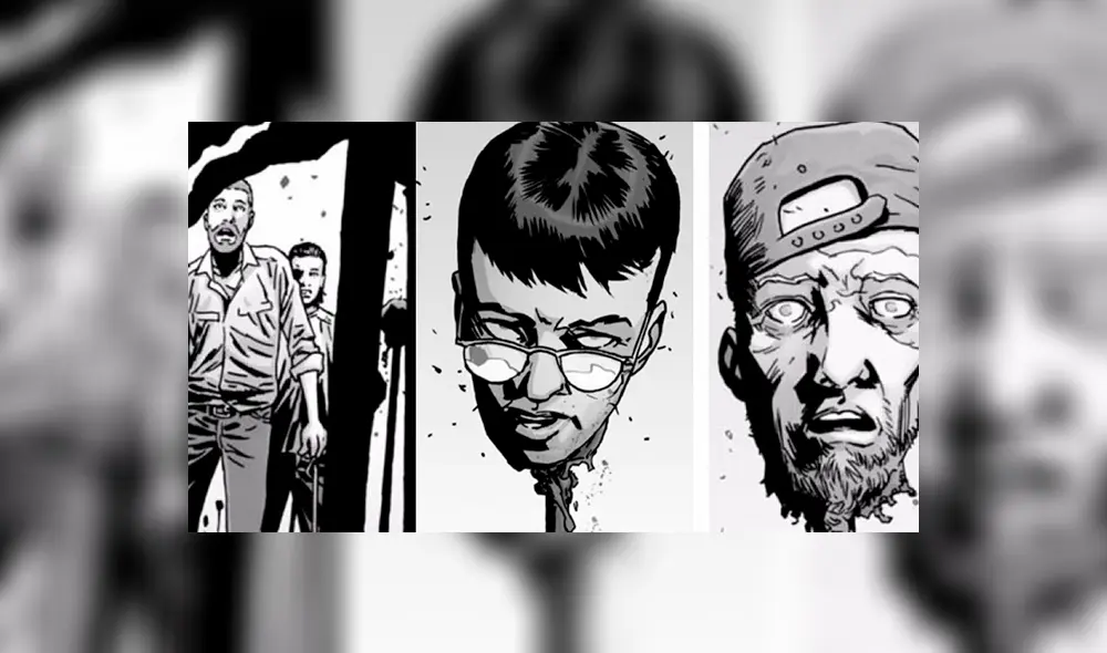 The Walking Dead 9x15: ¿Quiénes son los 10 personajes asesinados por Alpha? [VIDEO]