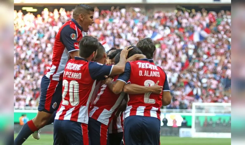 Goles y resumen: Chivas empató 1 a 1 con Toluca y clasificó a la final de la Liga MX [VIDEO]