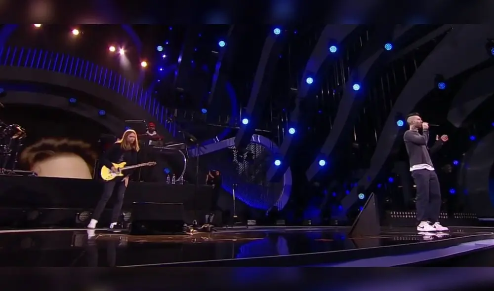 Maroon 5 en Viña 2020