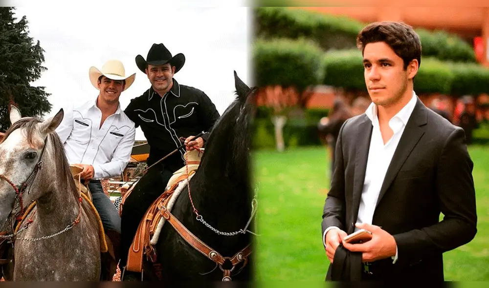 Eduardo Capetillo y su hijo mayor conquistan interpretando “Recuérdame bonito” Eduardo Capetillo y su hijo mayor conquistan interpretando “Recuérdame bonito”