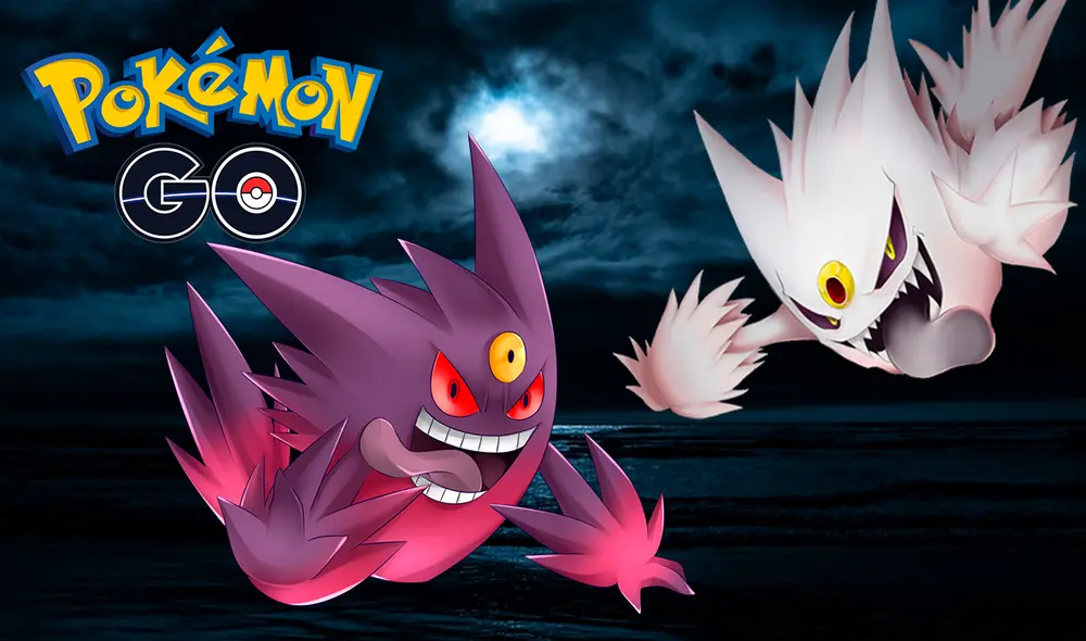 Usuarios de Pokémon GO deben completar los desafíos de la investigación Mega.Amistad para desbloquear a Mega-Gengar. Foto: composición La República.