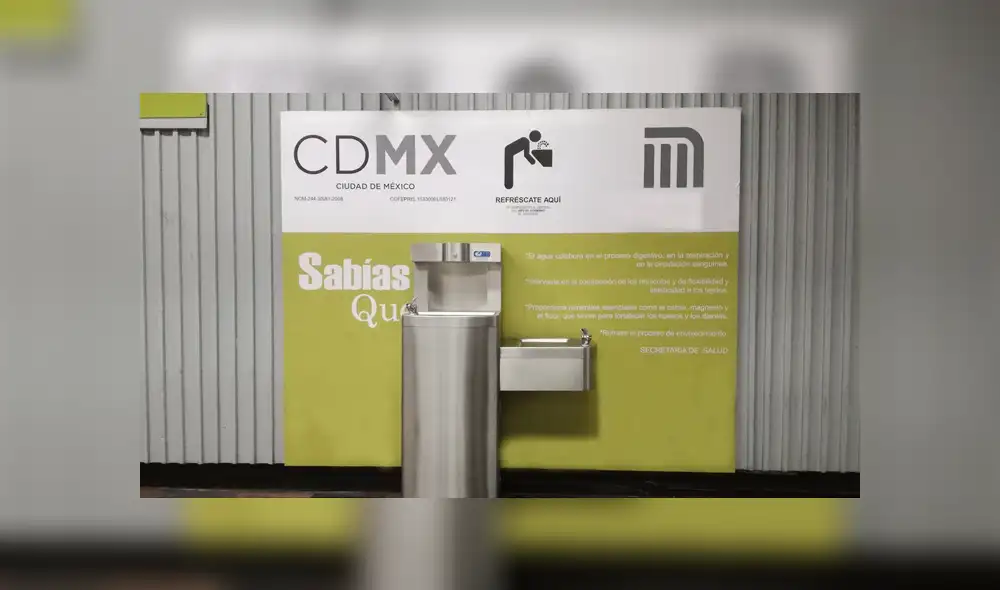 El Metro de CDMX compartieron en las redes sociales las diversas medidas que deben adoptar los usuarios. (Foto: Twitter) El Metro de CDMX compartieron en las redes sociales las diversas medidas que deben adoptar los usuarios. (Foto: Twitter)