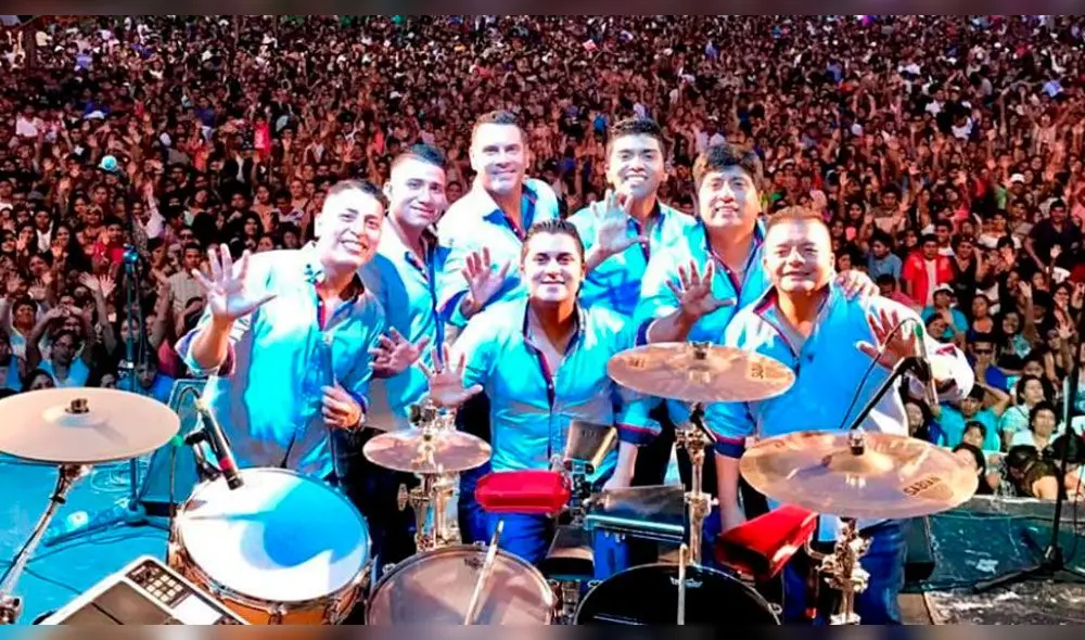 El integrante agradeció el apoyo de quienes hacen buenos y malos comentarios por su participación en la orquesta.