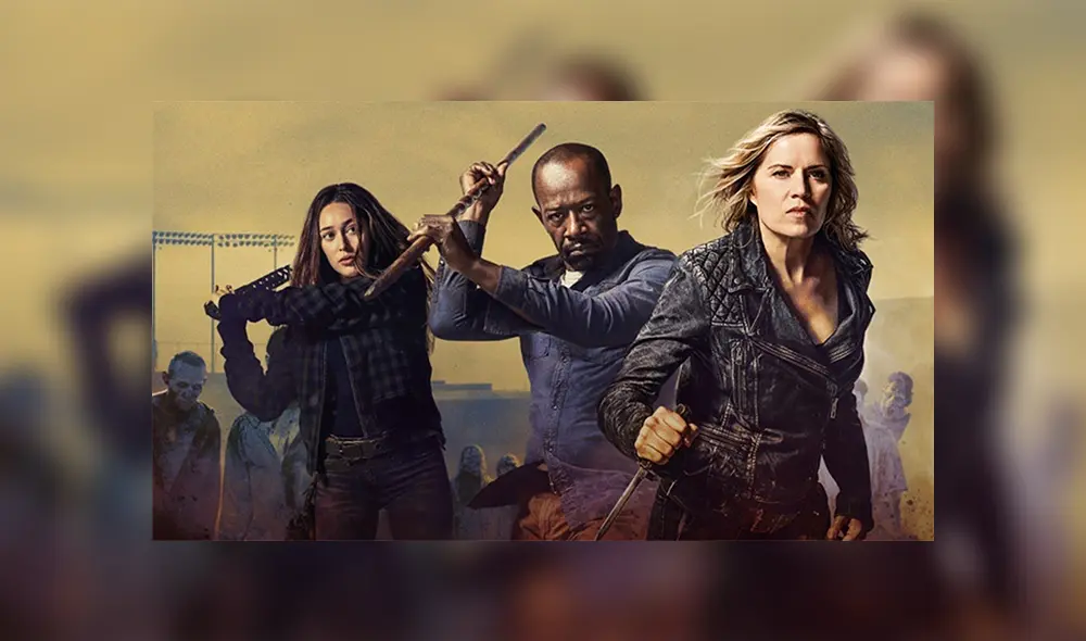 Fear The Walking Dead: Importante personaje será parte del nuevo crossover [FOTO]