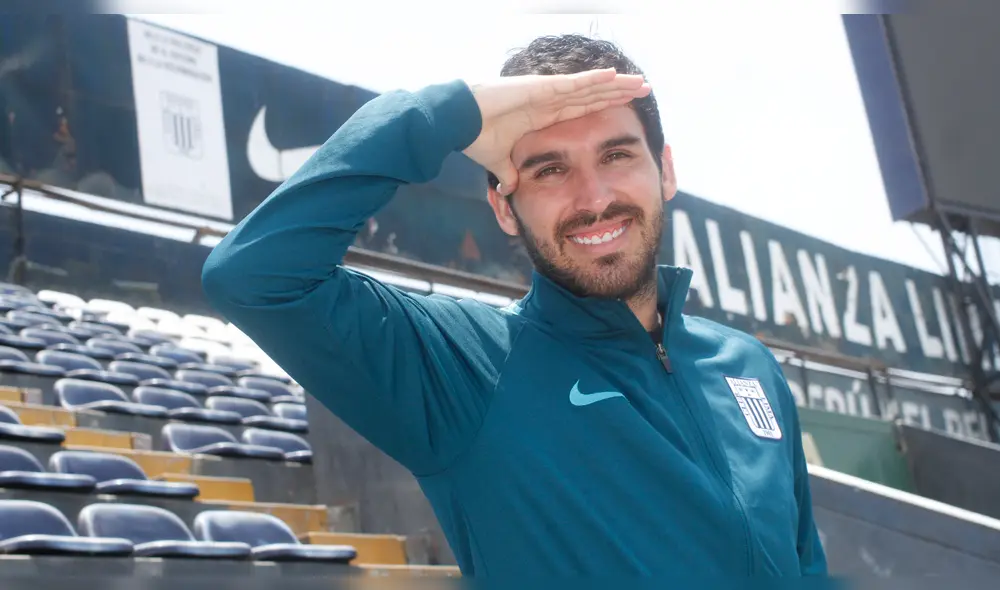 Twitter: Hinchas de Alianza Lima despiden a Germán Pacheco con emotivos mensajes