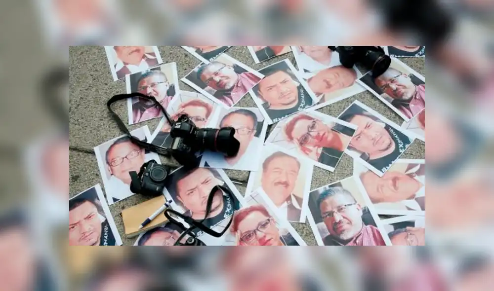 México: Registran 53 asesinatos a periodistas en 4 años México: Registran 53 asesinatos a periodistas en 4 años