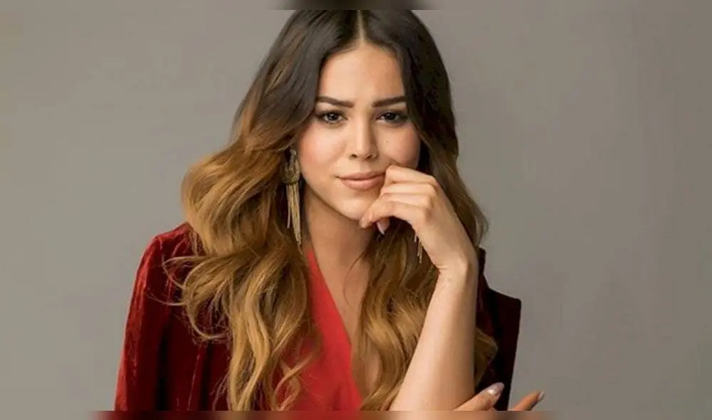 El próximo 23 de junio, Danna Paola cumplirá 25 años. (Foto: Contramuro) El próximo 23 de junio, Danna Paola cumplirá 25 años. (Foto: Contramuro)