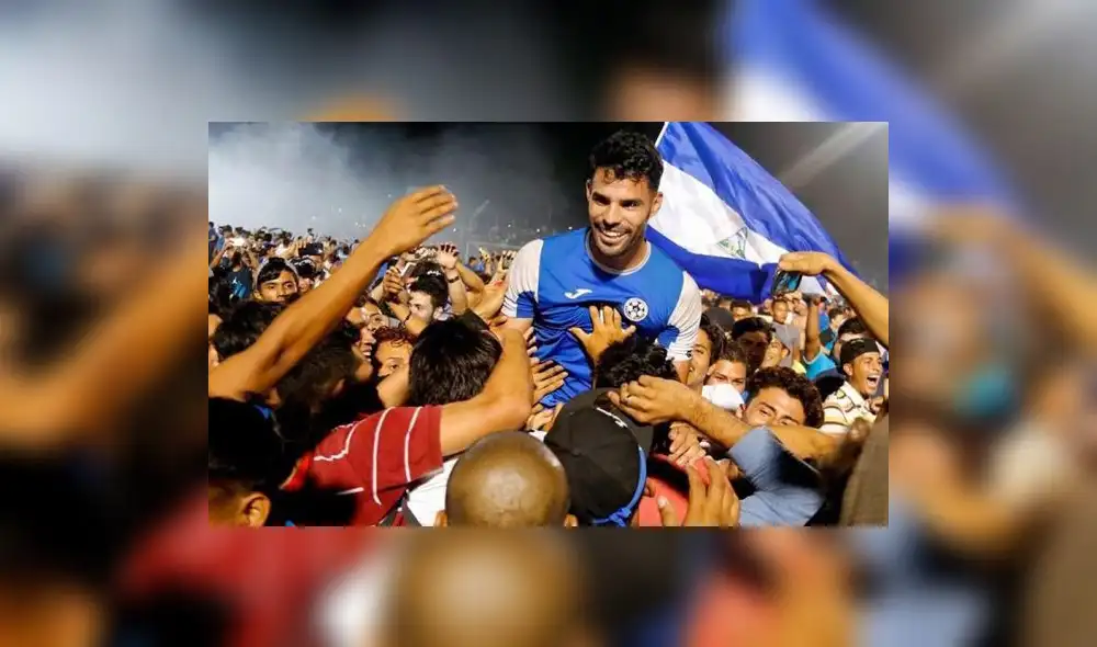 YouTube: épica remontada de Nicaragua para una clasificación histórica a la Copa de Oro 2017 [VIDEO]