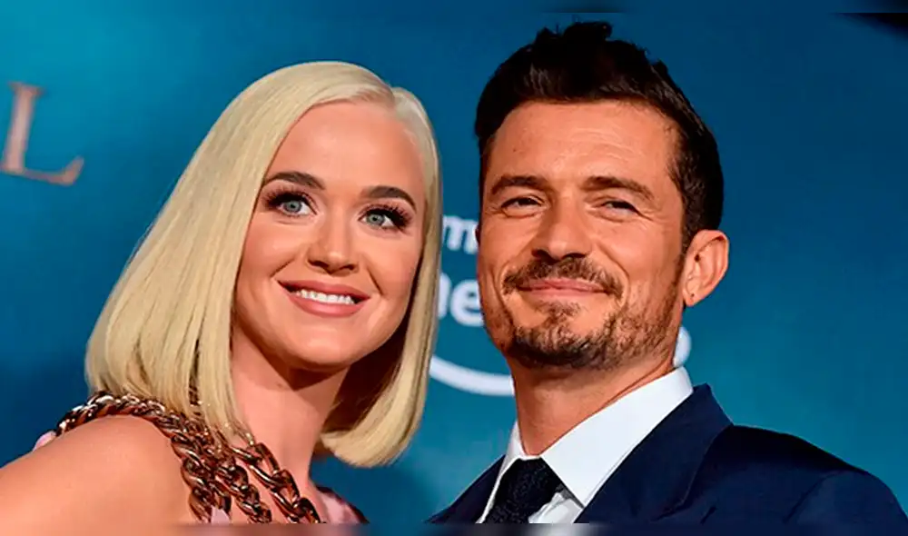Katy Perry, embarazo, Orlando Bloom