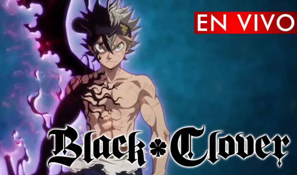 Conoce aquí todos los detalles del siguiente capítulode Black Clover Conoce aquí todos los detalles del siguiente capítulode Black Clover