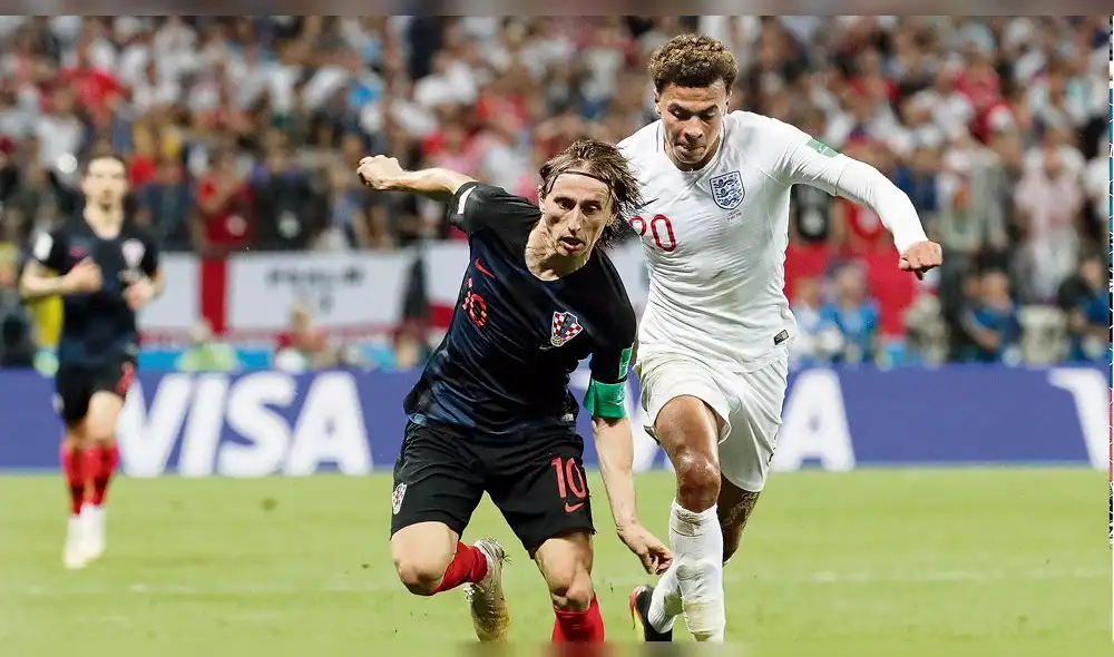 Luka Modric: ¿Balón de oro?