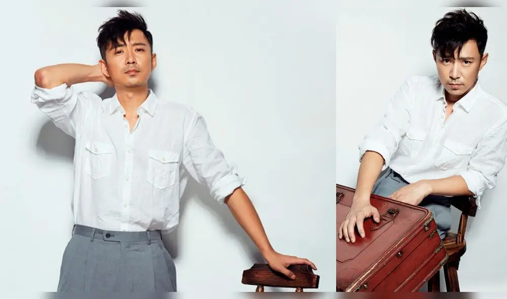 Gao Xin es un actor chino, nacido el 11 de diciembre de 1976. Se encuentra casado con la actriz Wang Yinan.