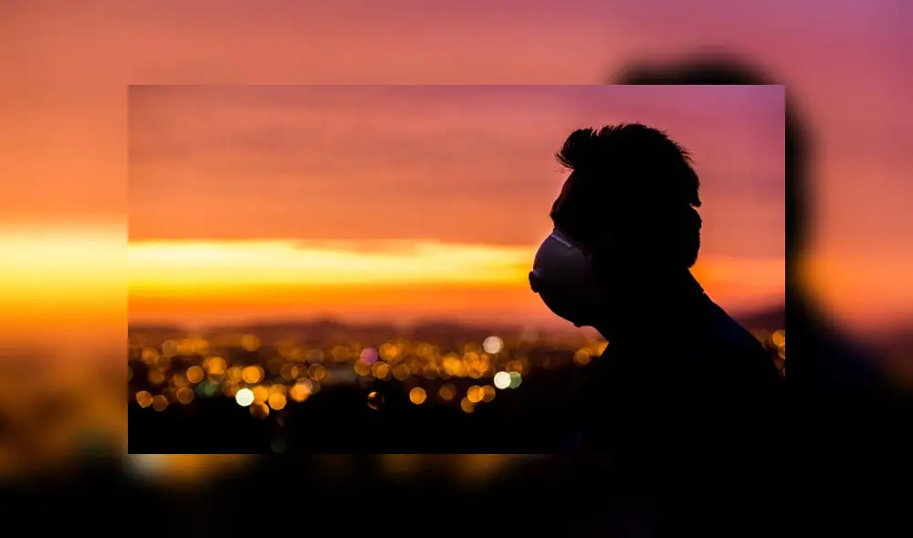 Cuarentena. Créditos: John Reyes / La República.