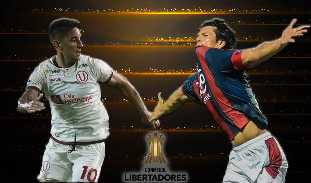 Universitario vs Cerro Porteño EN VIVO HOY en el Monumental por la Copa Libertadores 2020. Foto: Composición
