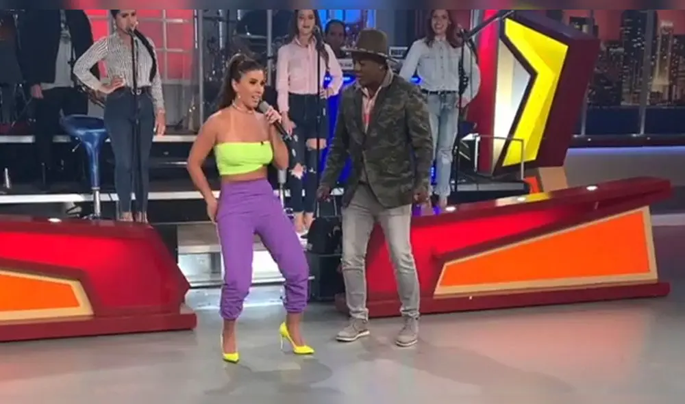 Dailyn Curbelo sigue atacando a Yahaira Plasencia