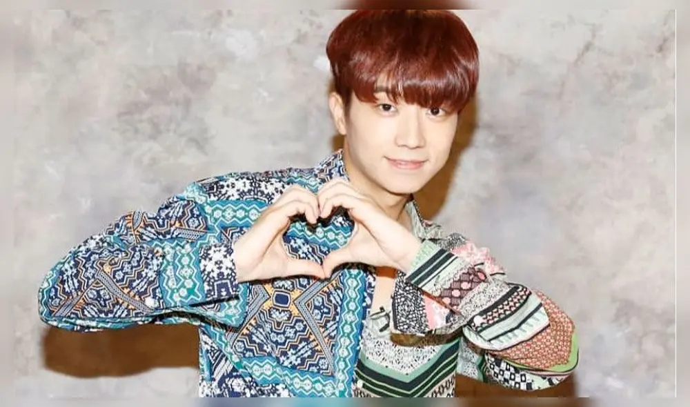 Jang Woo Young, conocido como Wooyoung, es un cantante, compositor y actor surcoreano.​