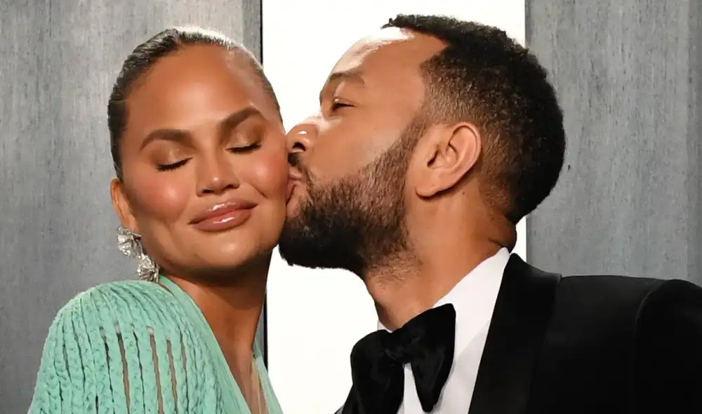 John Legend tras la pérdida de su bebé “Ha sido alentador recibir tanto amor” John Legend tras la pérdida de su bebé “Ha sido alentador recibir tanto amor”