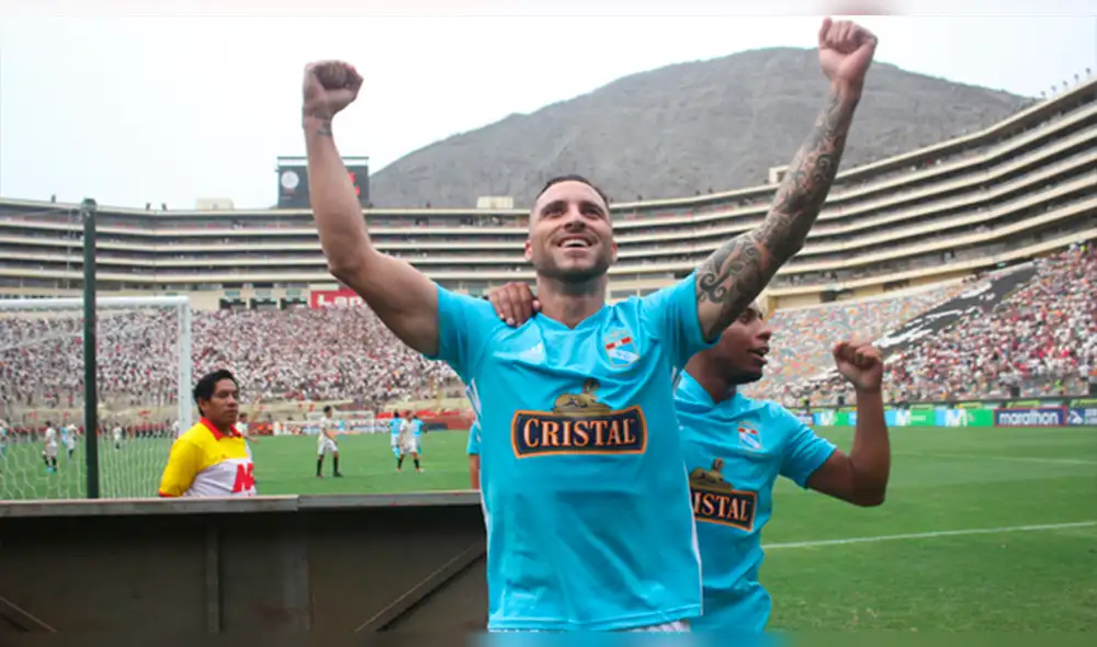 Descentralizado: Los máximos goleadores del campeonato [FOTOS]