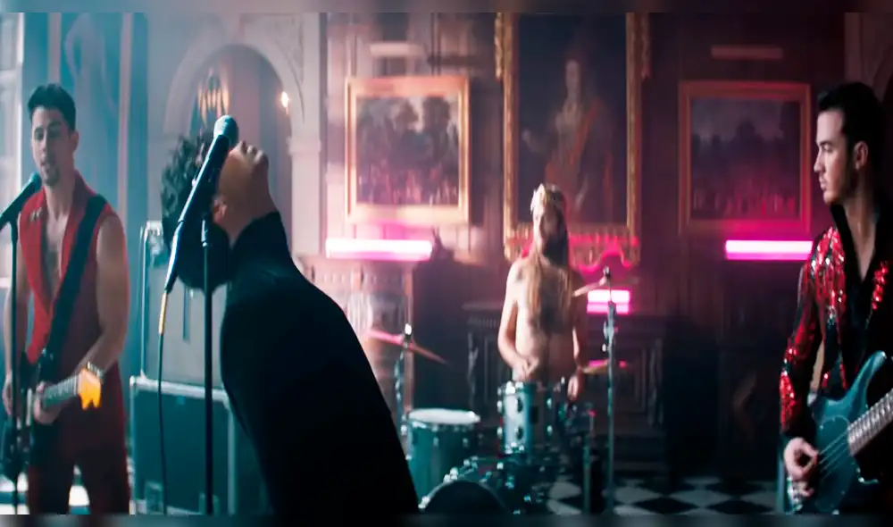 Jonas Brothers la rompen con 'Sucker' y superan récord de One Direction [VIDEO]