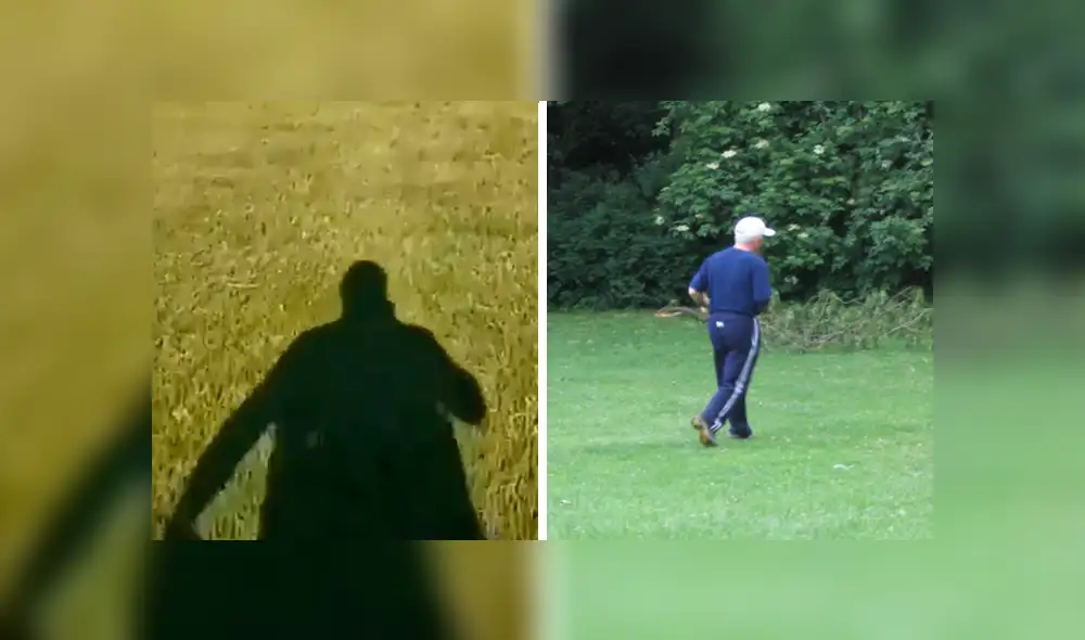 En Facebook, un hombre era perseguido por unos tiernos felinos y sus vecinos pensaron que corría peligro. En Facebook, un hombre era perseguido por unos tiernos felinos y sus vecinos pensaron que corría peligro.