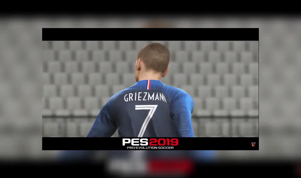 El nuevo fichaje estrella del FC Barcelona ya recorrió un largo camino en la saga PES de Konami. Mira cómo se ha visto desde sus inicios en el videojuego. El nuevo fichaje estrella del FC Barcelona ya recorrió un largo camino en la saga PES de Konami. Mira cómo se ha visto desde sus inicios en el videojuego.