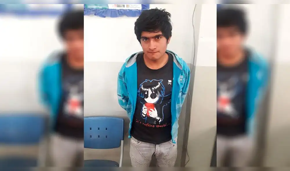 Cajamarca: detienen a sujeto por violencia familiar