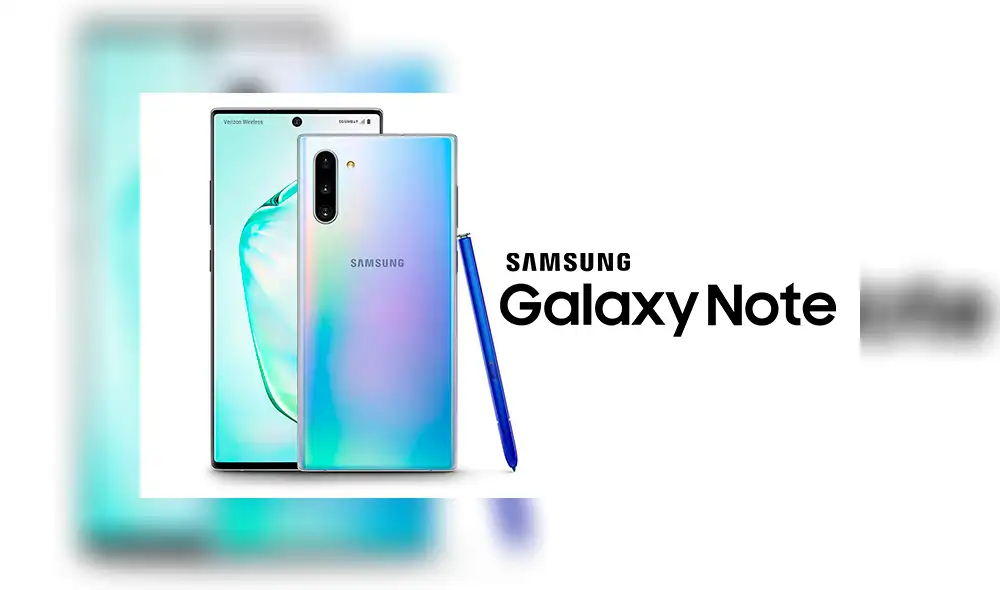 Así podrás reservar fácilmente el nuevo Samsung Galaxy Note 10.