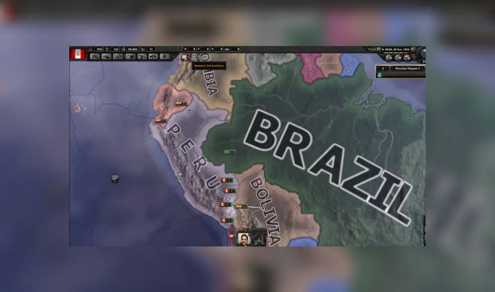 La gran carga de simulación de algunos videojuegos puede ser perfecto para los que alguna vez hayan soñado con llevar las riendas de nuestro Perú.