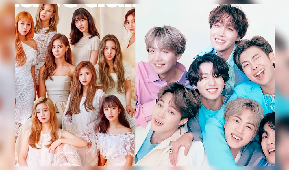 Revelan primera alineación de artistas que participarán en el Gayo Daejeon 2019. Revelan primera alineación de artistas que participarán en el Gayo Daejeon 2019.