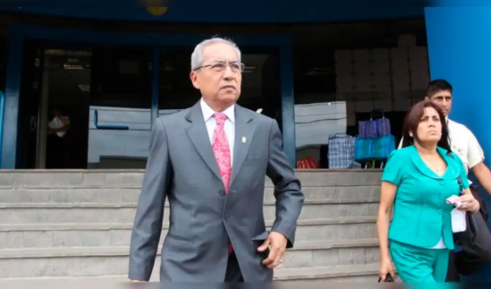 Nuevo fiscal de la Nación ofreció mantener independencia del MP