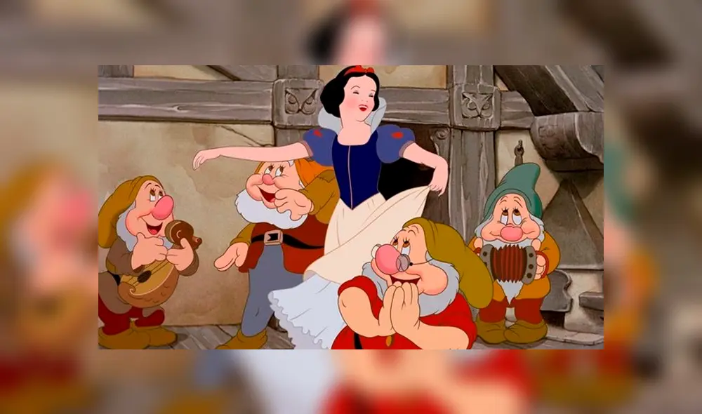 Origen del cuento de Blancanieves. Foto: Difusión