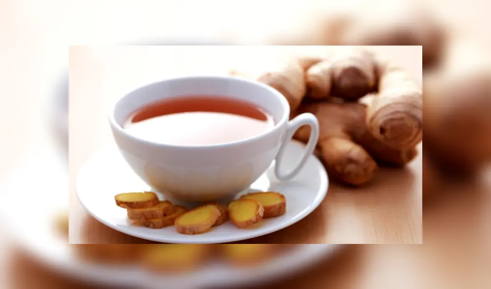 El kion o jengibre data su uso desde la antigüedad. (Foto: Andina)