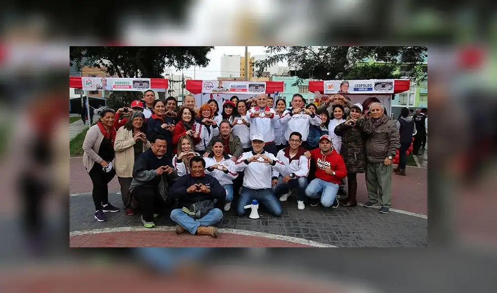 Elecciones municipales: conoce las propuestas de Alejandro Salas 