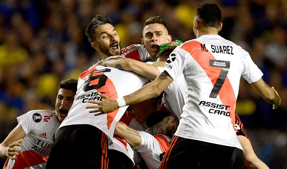 Este es el itinerario que recorrirá River Plate en Lima.